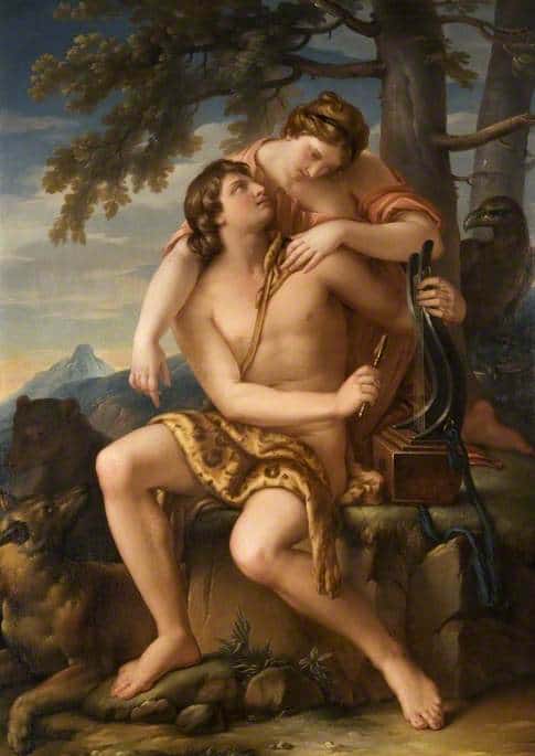 Apollo i Artemida