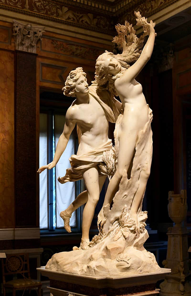 Apollo i Dafne