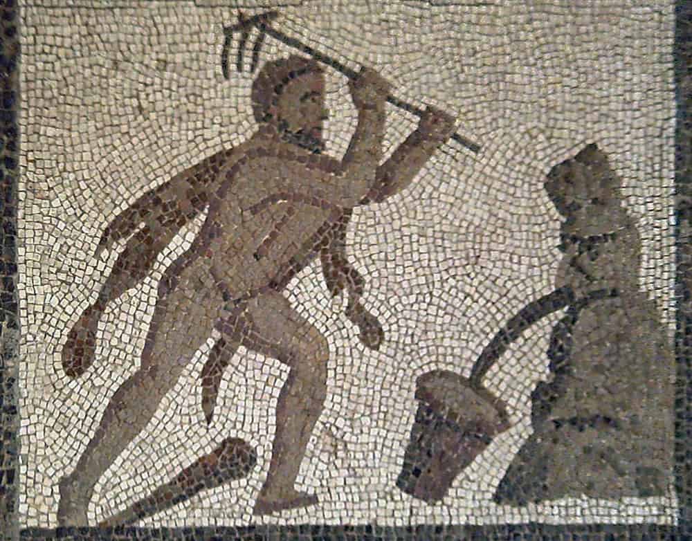 Herakles i stajnia augiasza