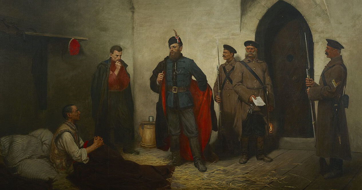 Dziady cz. III – streszczenie – Adam Mickiewicz – poezja.org