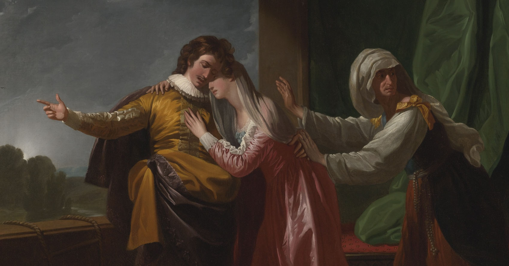 Romeo i Julia - opis sceny balkonowej, plan wydarzeń, streszczenie